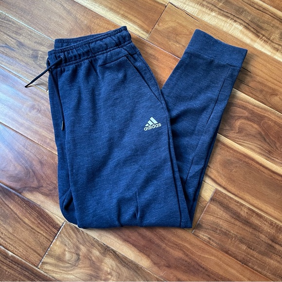 adidas Other - adidas tapered fit jogger sweatpants